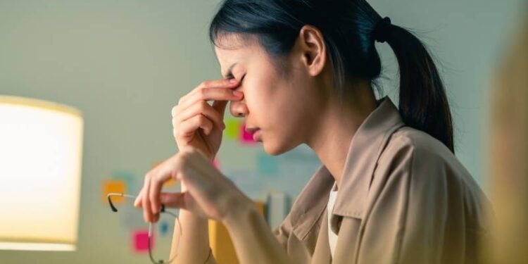 Giảm stress trong 30 giây giúp bạn thư giãn và lấy lại sự bình tĩnh ngay lập tức!