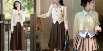 Outfit Hàn Quốc Có Gì Mà Gen Z Mê Như Điếu Đổ? Top 5 Kiểu Phối Đồ Chuẩn Hàn Cho Giới Trẻ