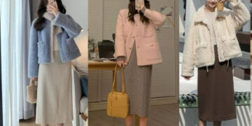 5 Outfit Mùa Đông Cho Gen Z Set Đồ Ấm Áp Và Phong Cách