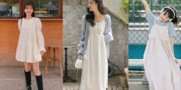 Top 5 Outfit Mùa Hè Chuẩn Phong Cách Dành Cho Gen Z 