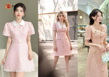 IMG 0706 Outfit Đi Đám Cưới Cho Nữ Gợi Ý 7 Cách Phối Đồ Thanh Lịch Và Cuốn Hút