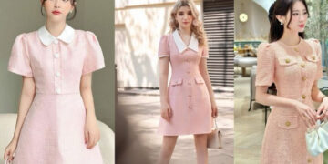 Outfit Đi Đám Cưới Cho Nữ Gợi Ý 7 Cách Phối Đồ Thanh Lịch Và Cuốn Hút