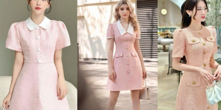 Outfit Đi Đám Cưới Cho Nữ Gợi Ý 7 Cách Phối Đồ Thanh Lịch Và Cuốn Hút
