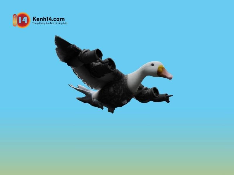 Bombombini Gusini Bombombini Gusini – Khi ngỗng cũng có thể làm nên lịch sử!