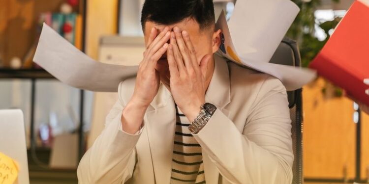 cách giảm stress cho nam