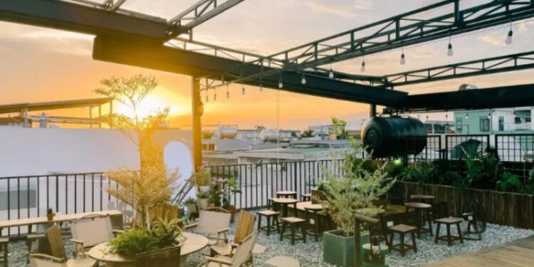 cafe chill da nang Khám phá top 6+ quán cafe Chill Đà Nẵng không thể bỏ lỡ