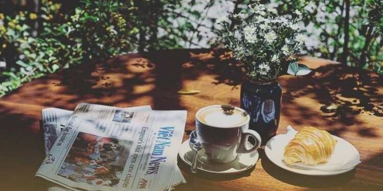 30+ câu cap chill cafe hay, siêu hài hước cho ngày cuối tuần