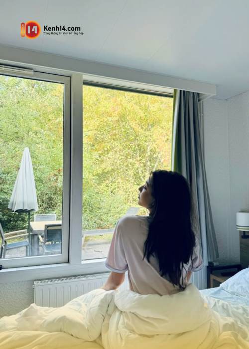 chạy bộ giảm stress Chạy bộ giúp giấc ngủ sâu hơn