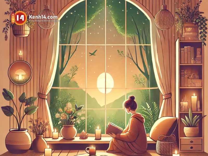 chill là gì Lối sống “Chill” thể hiện sự thư giãn, tránh xa căng thẳng và áp lực