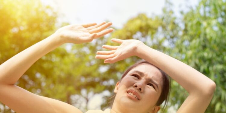 heat stress la gi 2 Heat Stress là gì? Nguyên nhân, triệu chứng và cách phòng tránh
