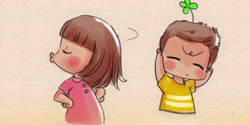 Làm gì khi Crush giận? 6 cách hiệu quả để làm hòa và yêu nhau hơn