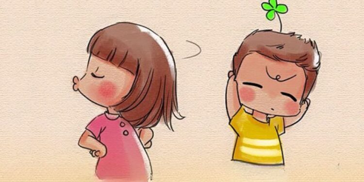 Làm gì khi Crush giận? 6 cách hiệu quả để làm hòa và yêu nhau hơn