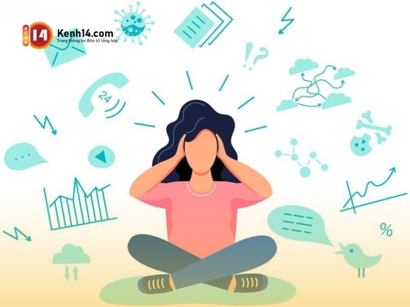 lợi ích của stress Stress nhẹ giúp tăng cường chức năng não bộ và cải thiện khả năng tập trung