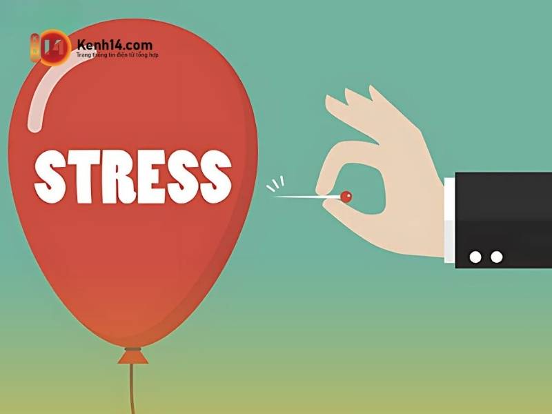 lợi ích của stress Căng thẳng không phải kẻ thù, mà là động lực mạnh mẽ giúp bạn tiến gần hơn đến thành công