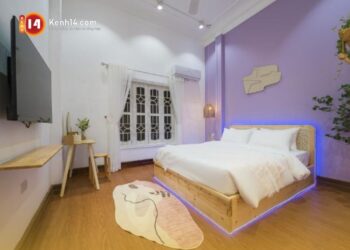 Netflix and chill Hà Nội: 5 homestay ngọt ngào cho cặp đôi