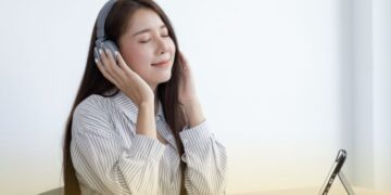 Nghe gì giảm stress