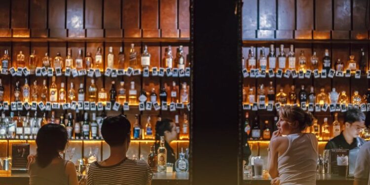 nhung quan bar chill o da nang Những quán bar chill ở Đà Nẵng ít người biết