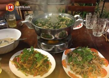 Oanh tạc TOP 6 quán nhậu chill ở Huế lý tưởng để xả stress