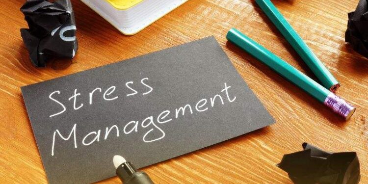 quản lý stress