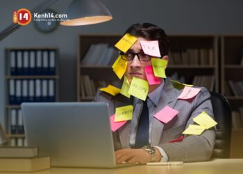 stress cong viec Stress công việc bủa vây? Giải mã cách để thoát khỏi bế tắc