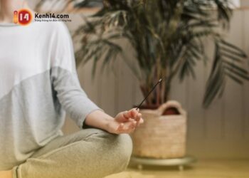 Đánh thức sự thư thái với thiền giải tỏa stress – Một phút cho tĩnh lặng, cả ngày an yên