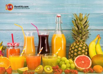 Bật mí 12 thức uống giảm stress cho tâm hồn fresh trở lại
