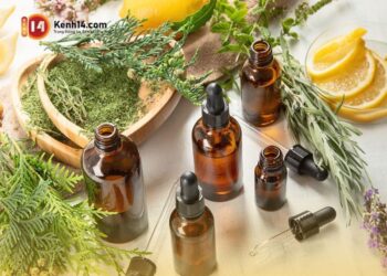 tinh dầu giảm stress