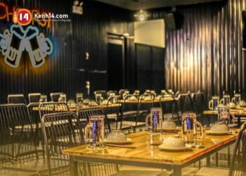 TOP 5 quán nhậu chill Nha Trang với không gian "chất lừ"