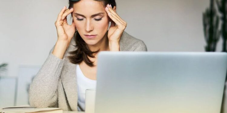 trieu chung stress o nu gioi Triệu chứng stress ở nữ giới: Nguyên nhân và giải pháp hiệu quả