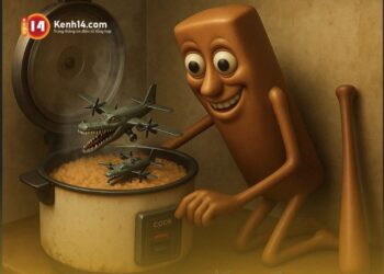 Tung Tung Tung Sahur – Huyền thoại Brainrot và cú trống vang dội