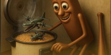 Tung Tung Tung Sahur – Huyền thoại Brainrot và cú trống vang dội