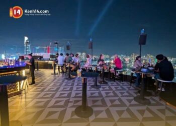 Khám phá 4+ quán bar chill Sài Gòn dành cho các tín đồ nightlife