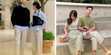Đi date mặc gì? 10+ gợi ý outfit cực chuẩn gây ấn tượng