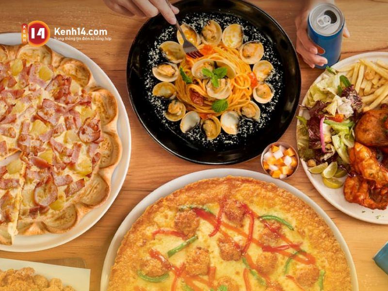 Cặp đôi hoàn hảo trong những buổi đi date cùng người ấy