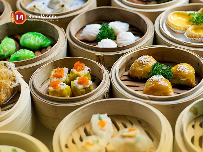 Món Hoa nhẹ nhàng, tinh tế và đẹp mắt