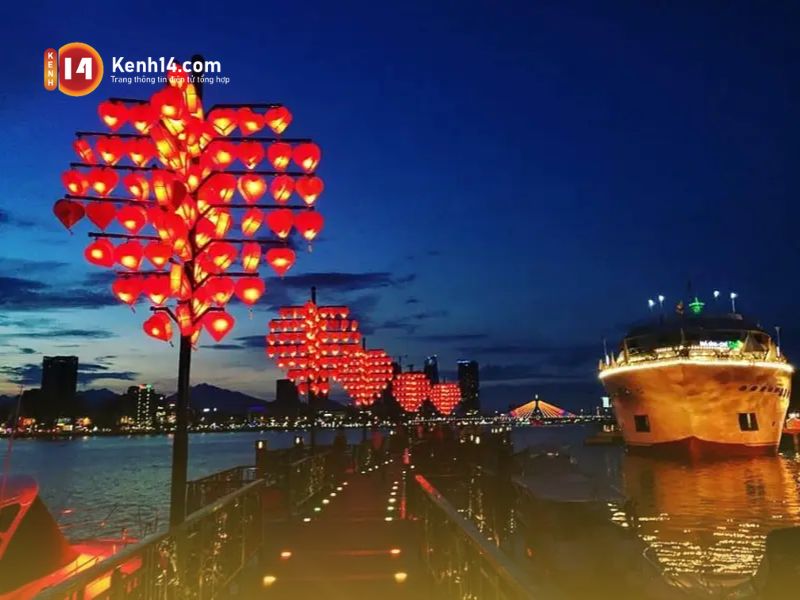 Địa điểm hẹn hò hot nhất Đà Nẵng