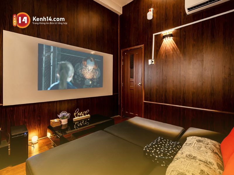 di date o sai gon 5 Không gian riêng tư và lãng mạn tại Couple Cinema