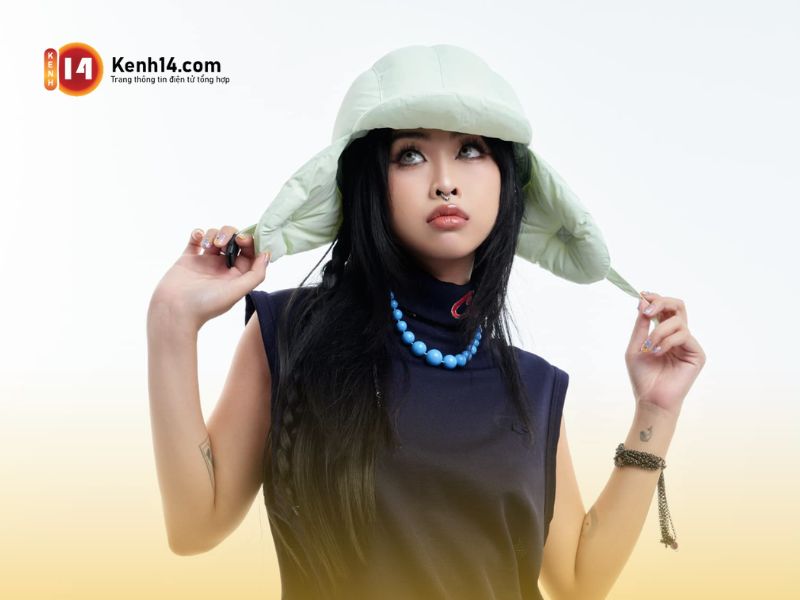 em xinh 52hz 1 Khám phá hành trình của em xinh 52Hz, cô gái Hải Phòng mang âm nhạc chữa lành trái tim