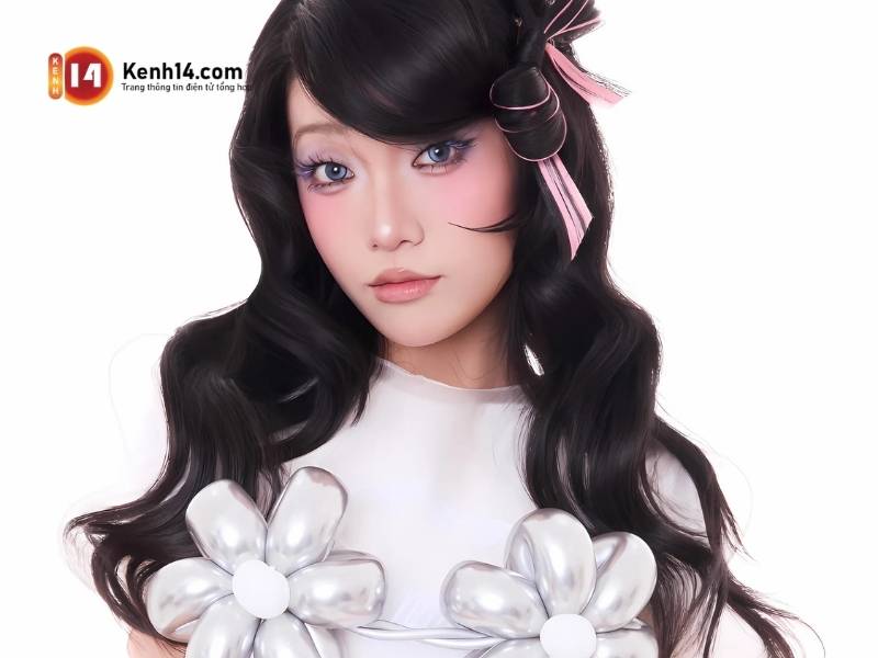 Chi Xê khiến khán giả xúc động vì nghị lực phi thường