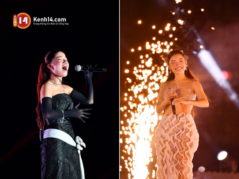Em xinh Lâm Bảo Ngọc đánh dấu sự trở lại với mini concert “Ngọc”