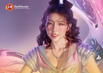 Em xinh Lamoon- Nhân tố bí ẩn khiến dân mạng phát sốt