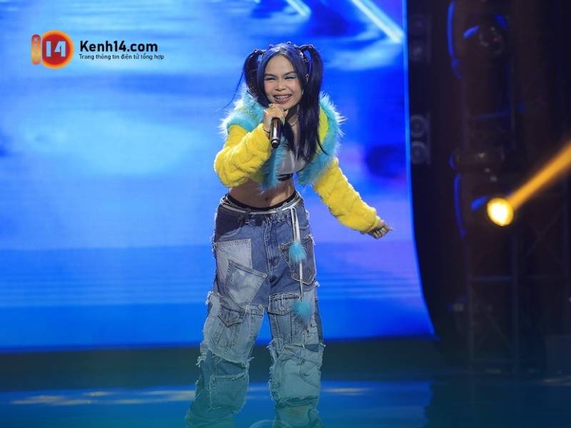 Liu Grace bước vào thế giới rap để tỏa sáng bằng chính cá tính của mình
