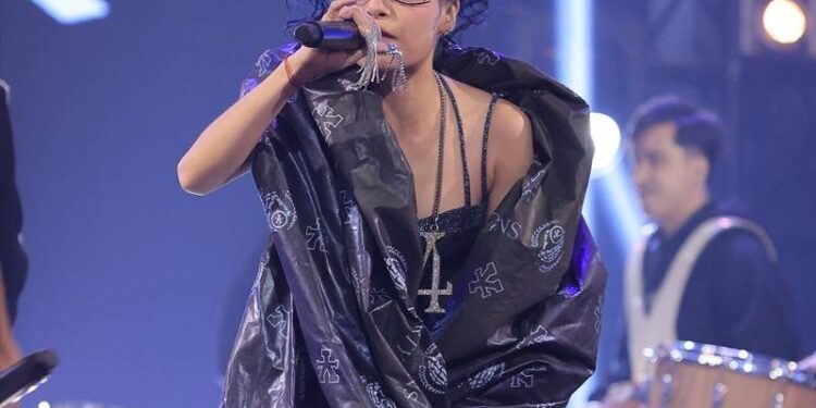 Em xinh Liu Grace – cô nàng rapper khiến bạn phải nghe và phải yêu!