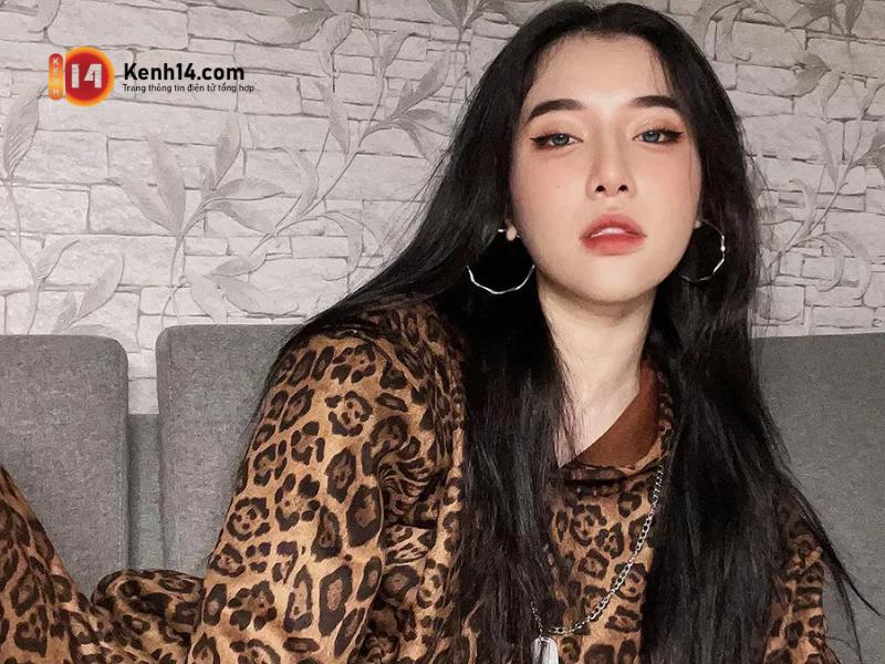 em xinh lyhan 3 "Soái tỷ" lạnh lùng, cuốn hút, thần thái đỉnh cao