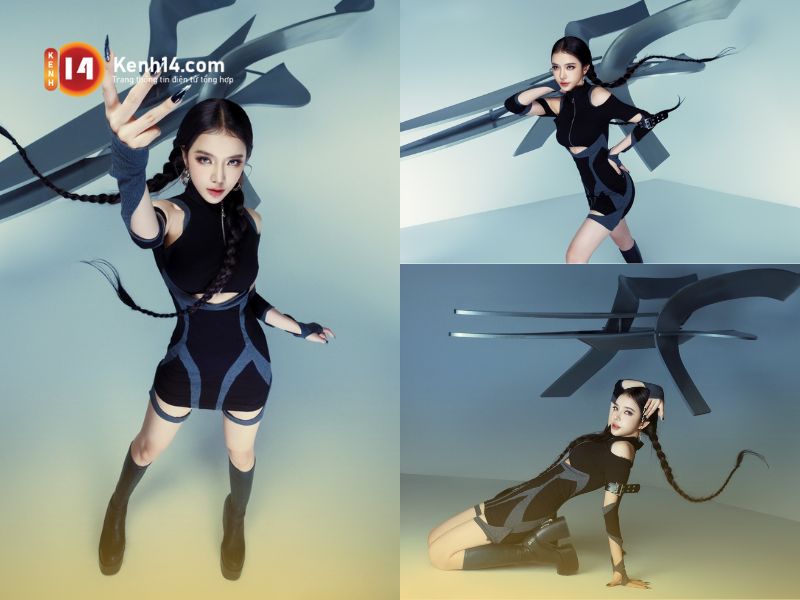 Em xinh LyLy khoe visual nhẹ nhàng nhưng đầy sức hút trong concept mới