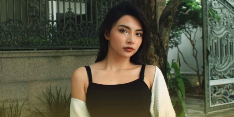 em xinh maiquinn Sản phẩm đánh dấu bước trưởng thành của em xinh MAIQUINN