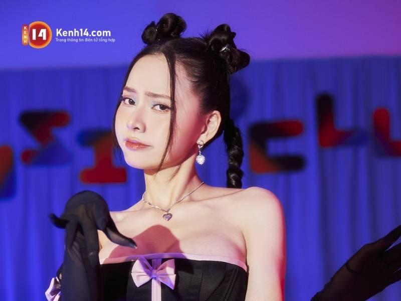 Em xinh Ngô Lan Hương đang viết nên hành trình âm nhạc riêng đầy cảm xúc!