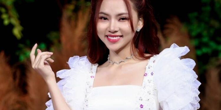 Em xinh Ngô Lan Hương – Vẻ đẹp nhẹ nhàng nhưng đầy sức hút!