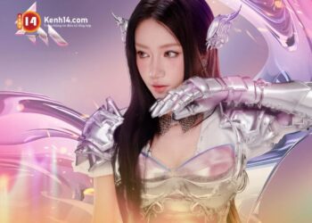 Em xinh Orange – Từ ‘người lạ ơi’ đến nữ thần gameshow