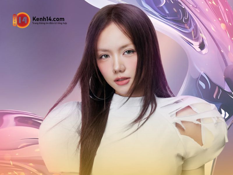 “Em xinh Phương Ly” một trong những cái tên đầu tiên trong Em xinh say hi